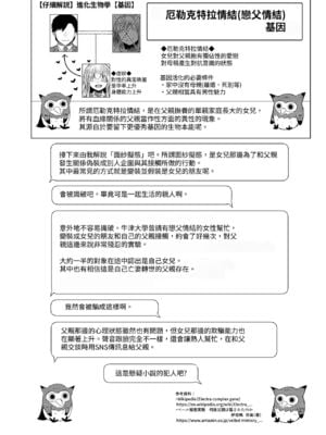 [ふらふらトキシン (荒野沖)] 遺伝性疾患のリスクが無いなら実父と子作りしてもいいよね♥ 3 [中国翻訳] [DL版]_34