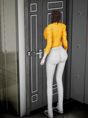 [チーファン] 我的妻子和她的学生09_019