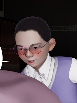 [チーファン] 我的妻子和她的学生11_081