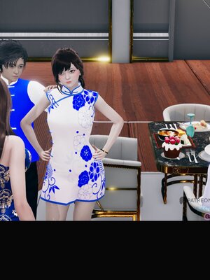 [Dsxeris]TOP1女销售经理的堕落01_038