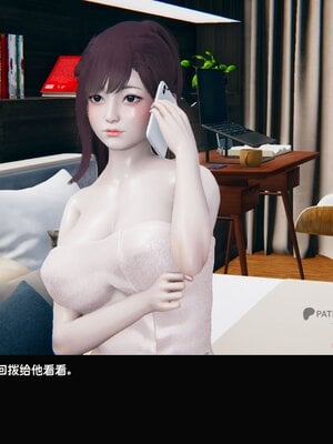 [Dsxeris]TOP1女销售经理的堕落02_003