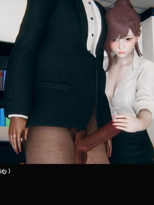 [Dsxeris]TOP1女销售经理的堕落02_082