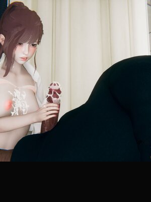 [Dsxeris]TOP1女销售经理的堕落02_123