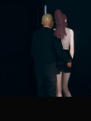[Dsxeris]TOP1女销售经理的堕落02_251