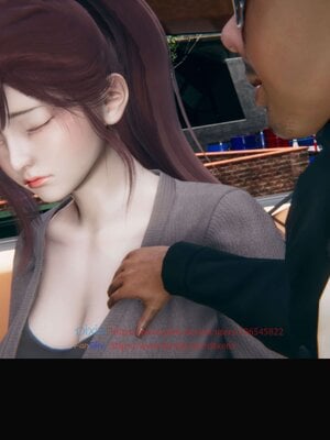 [Dsxeris]TOP1女销售经理的堕落03_125