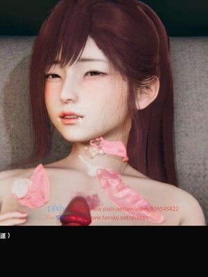 [Dsxeris]TOP1女销售经理的堕落03_329