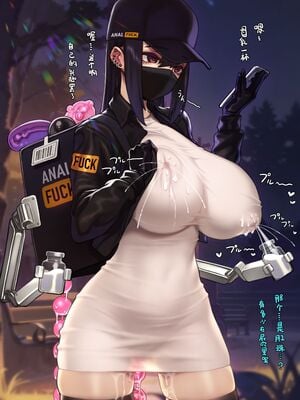 [拡張の翁] 牛乳配達のお姉さん1-2+ Haruの配達準備+壁尻便器ちゃん+ナビゲーターさん [中国語、日本語][無修正]_003