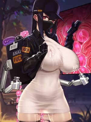 [拡張の翁] 牛乳配達のお姉さん1-2+ Haruの配達準備+壁尻便器ちゃん+ナビゲーターさん [中国語、日本語][無修正]_062