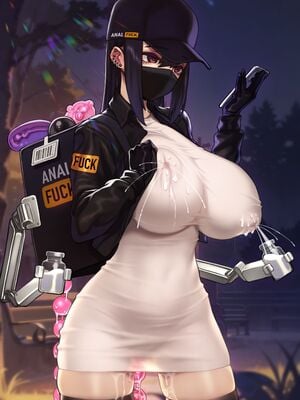 [拡張の翁] 牛乳配達のお姉さん1-2+ Haruの配達準備+壁尻便器ちゃん+ナビゲーターさん [中国語、日本語][無修正]_064