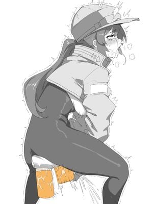 [拡張の翁] 牛乳配達のお姉さん1-2+ Haruの配達準備+壁尻便器ちゃん+ナビゲーターさん [中国語、日本語][無修正]_111