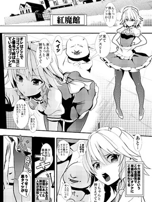 [背徳漢 (背徳漢)] 東方時姦総集編1 (東方Project)_040