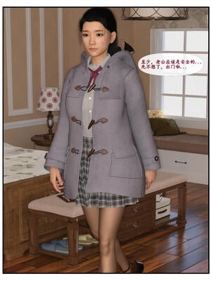 [糖果欲望] 哀羞人妻李梦希 01_010