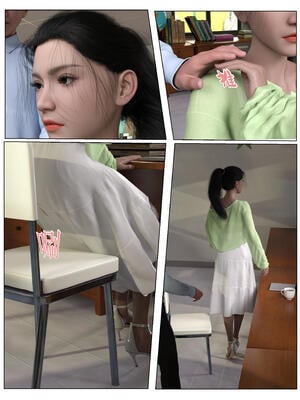 [糖果欲望] 哀羞人妻李梦希 02_008