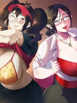 [WaifuSplit]_AVALOS__Fired_Up_[Spanish]_[V]