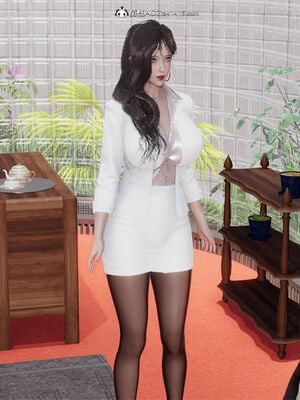 [3D]巨乳总裁卉宜01_009