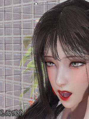 [3D]巨乳总裁卉宜01_025