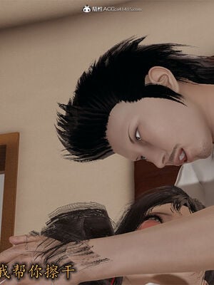 [3D]巨乳总裁卉宜02_034