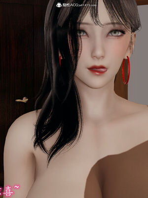 [3D]巨乳总裁卉宜07_009