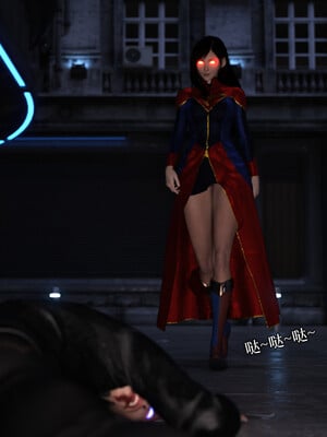 [zerone]超能注射：女超人进化01_196