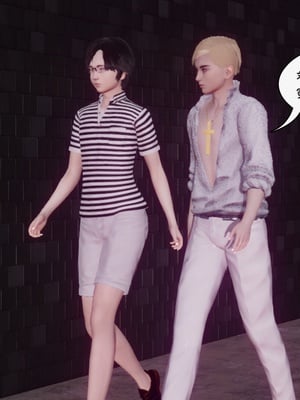 [チーファン]艳母的荒唐赌约01_106