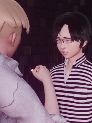 [チーファン]艳母的荒唐赌约01_124