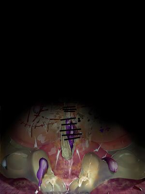 [Hiro潶(hiroki00)]~英霊百足蹂躙~saber阿尔托莉雅+白狮子王+泳装黑王+万圣节护士+泳装黑王 (Fate／Grand Order)[中国翻訳]_063