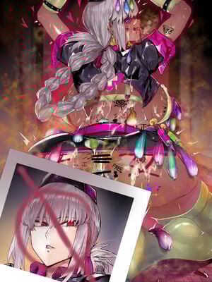 [Hiro潶(hiroki00)]~英霊百足蹂躙~saber阿尔托莉雅+白狮子王+泳装黑王+万圣节护士+泳装黑王 (Fate／Grand Order)[中国翻訳]_073
