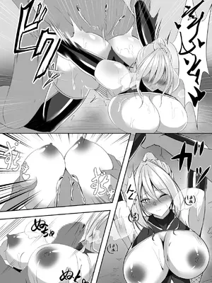 [白の葉 (シロハ)] 退魔師リーシャ [中国翻訳]_35