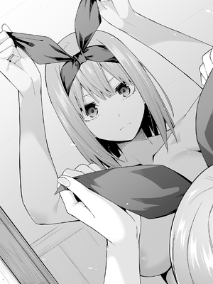 (FF35) [壞茸社 (Chicke III、4why)] 二分の誘動 (五等分の花嫁) [中国語] [DL版]_41