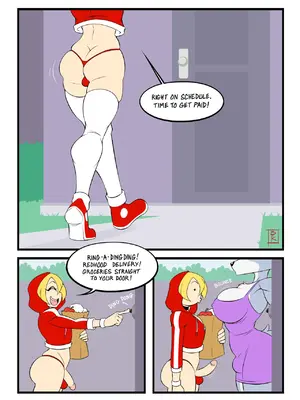 [Blunt-Katana] 小红帽的外送服务(Ongoing)[贱兔汉化组]_022