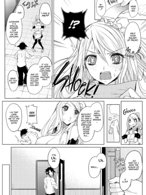 [黒川おとぎ] 寝ても覚めても乳ばかり [英訳] [無修正]_009