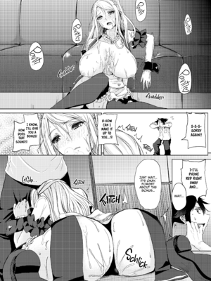 [黒川おとぎ] 寝ても覚めても乳ばかり [英訳] [無修正]_020