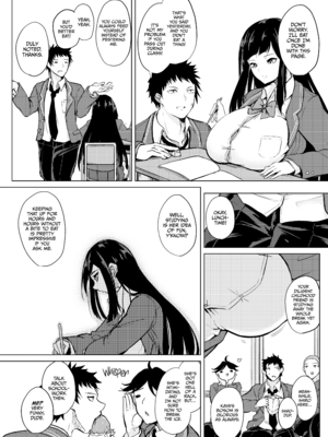 [黒川おとぎ] 寝ても覚めても乳ばかり [英訳] [無修正]_030