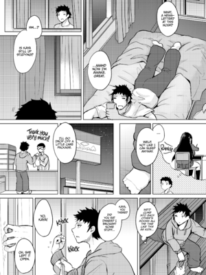 [黒川おとぎ] 寝ても覚めても乳ばかり [英訳] [無修正]_033