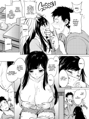 [黒川おとぎ] 寝ても覚めても乳ばかり [英訳] [無修正]_035