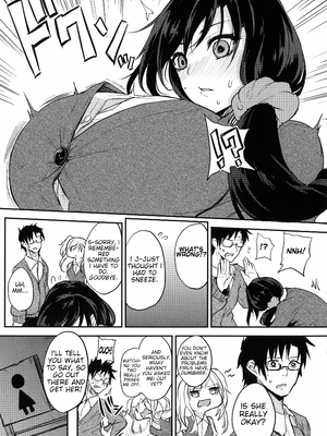 [黒川おとぎ] 寝ても覚めても乳ばかり [英訳] [無修正]_057
