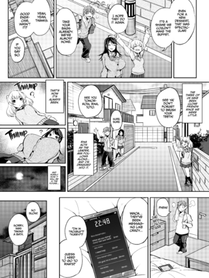 [黒川おとぎ] 寝ても覚めても乳ばかり [英訳] [無修正]_081