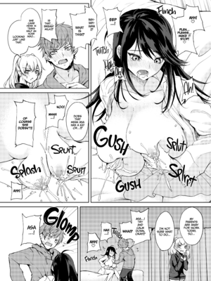 [黒川おとぎ] 寝ても覚めても乳ばかり [英訳] [無修正]_082