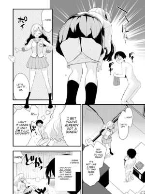 [もず] おしえて、いけないこと [英文] [無修正]_064
