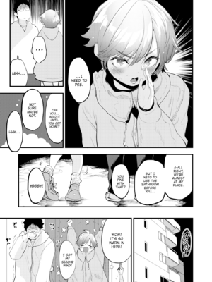 [もず] おしえて、いけないこと [英文] [無修正]_109