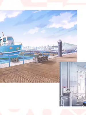 [樹懶叫工作室] 台灣戀愛物語⁵ Artbook [中文]_136