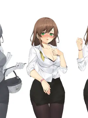 [樹懶叫工作室] 台灣戀愛物語⁵ Artbook [中文]_014