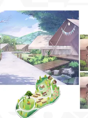 [樹懶叫工作室] 台灣戀愛物語⁵ Artbook [中文]_005