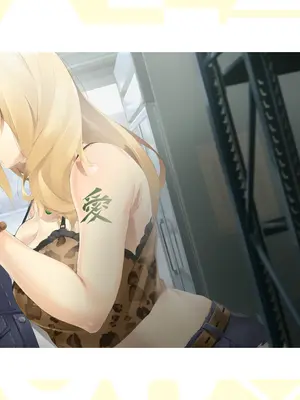 [樹懶叫工作室] 台灣戀愛物語⁵ Artbook [中文]_054