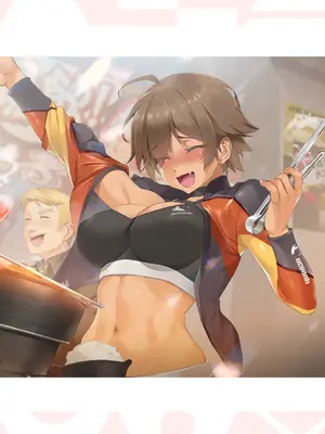 [快樂怪物, 紳士吉娃, Maker製造機] 台灣戀愛物語⁵ Artbook [中国語]_121