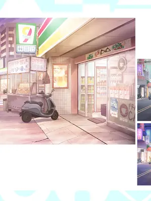 [快樂怪物, 紳士吉娃, Maker製造機] 台灣戀愛物語⁵ Artbook [中国語]_019