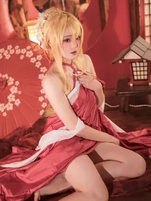 Natsuko夏夏子 - 碧蓝航线 光荣 凉夜香雪_56