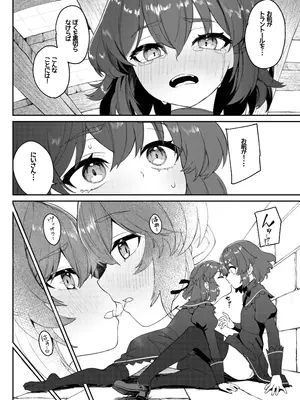 [ゼロ (ぬんぬ)] トラントールの兄妹 (アイリス☆クロニクル)_26