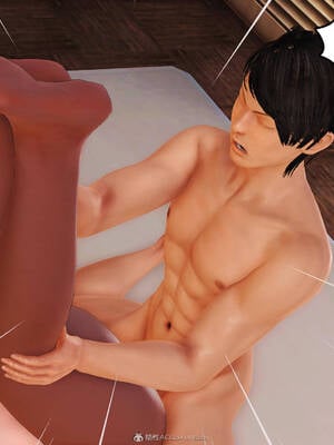 [3D]沉沦的妈妈柳淑01_1-027