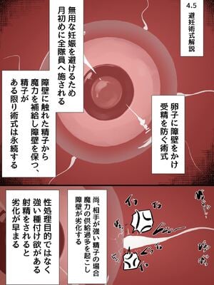 [白土] 戦士隊ふたなり種付け教練_05